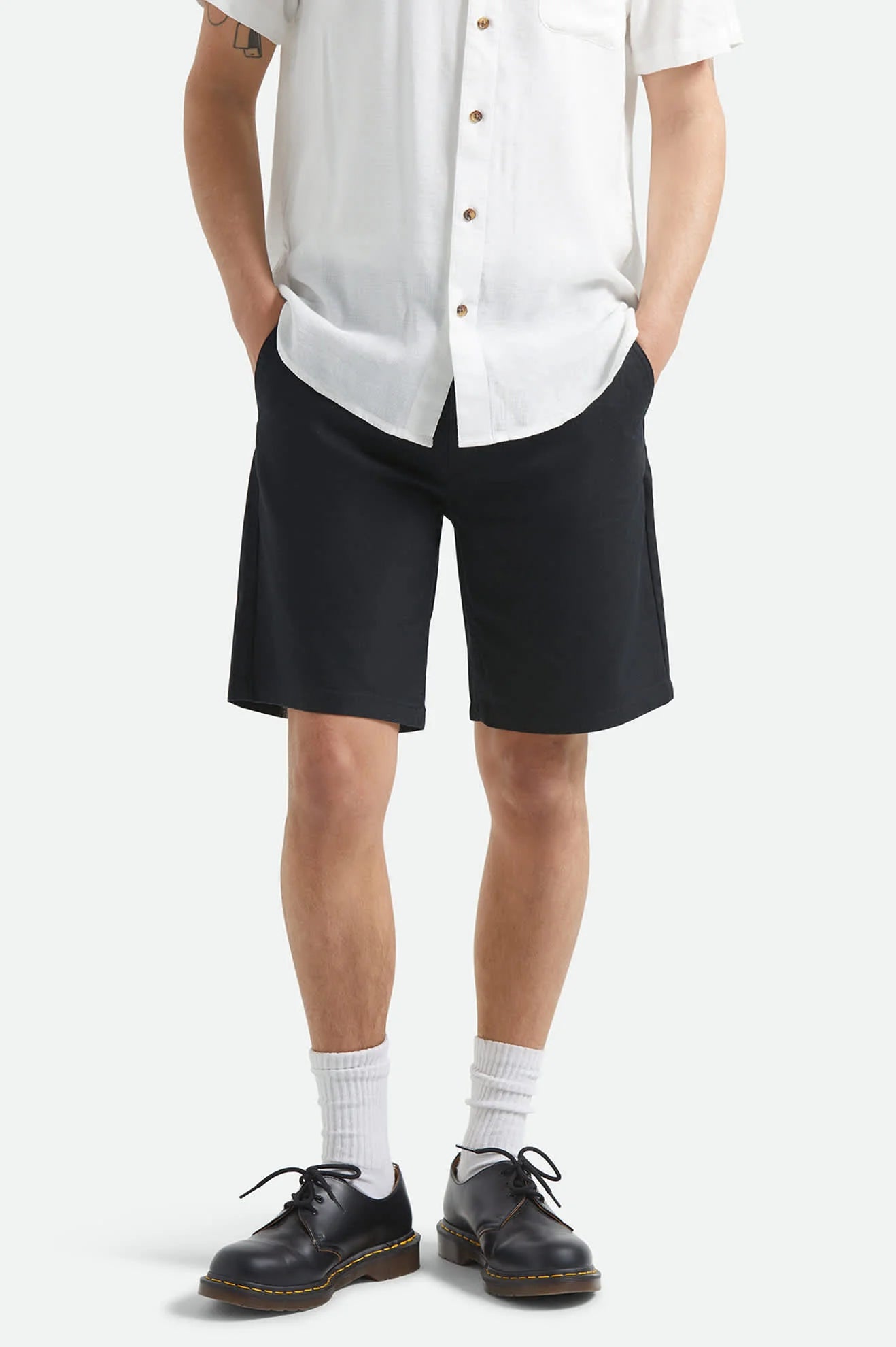 Brixton Men's Santo Chino Short