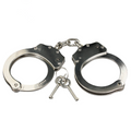 PROFESSIONAL HANDCUFFS - NICKLE