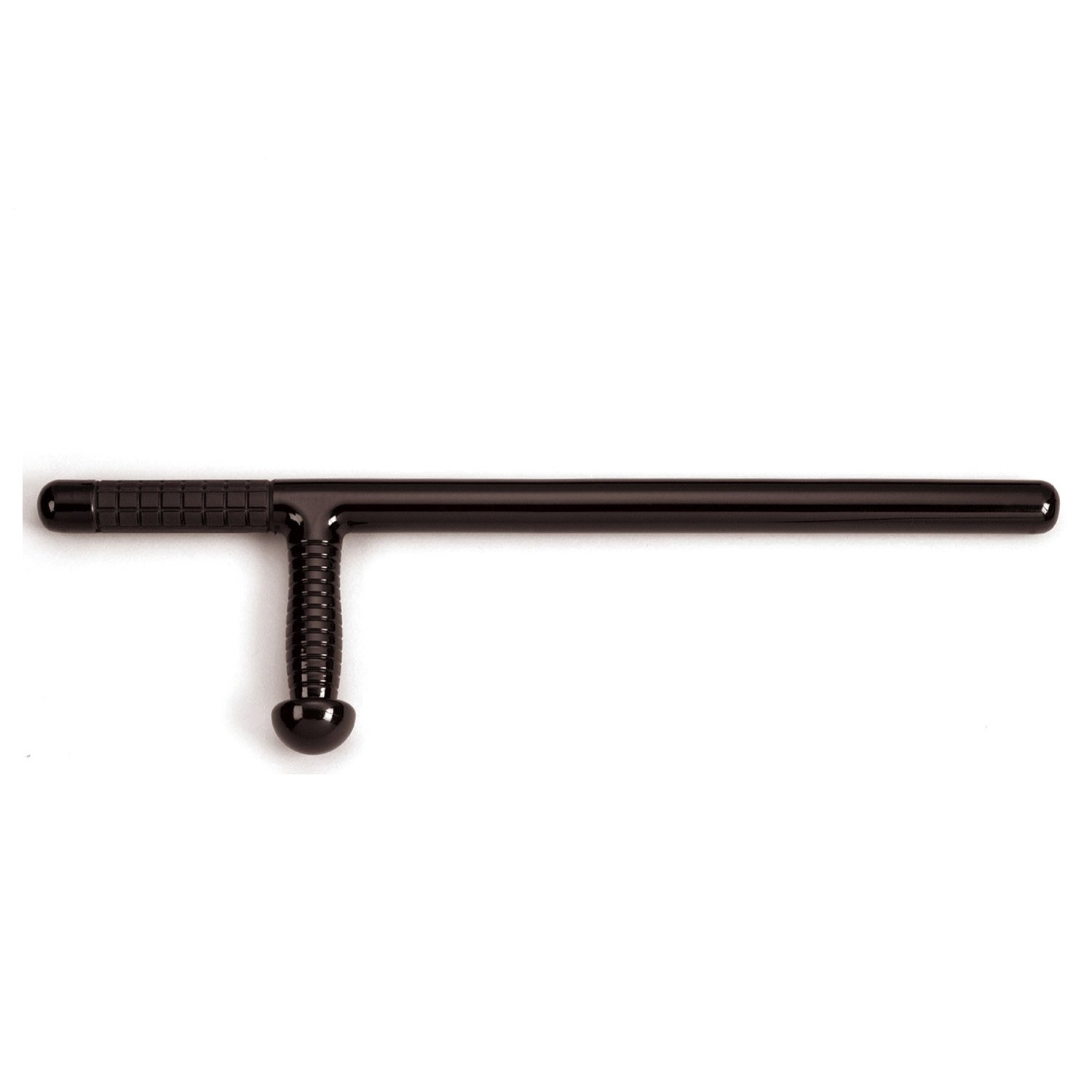 POLICE BATON - NYLON BLACK