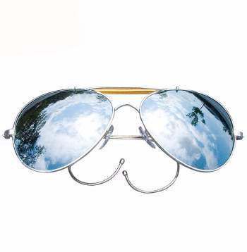 AVIATOR AIR FORCE STYLE SUNGLASSES