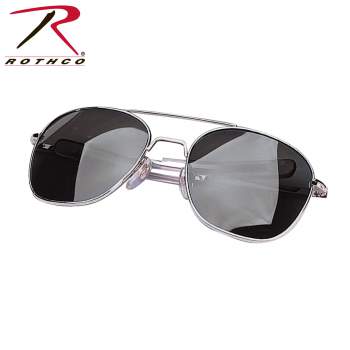 AVIATOR AIR FORCE STYLE SUNGLASSES
