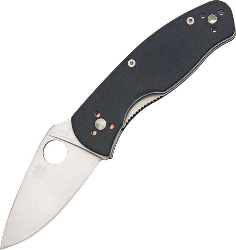 SPYDERCO PERSISTENCE LINERLOCK KNIFE