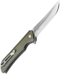 RUIKE HUSSAR P121 LINERLOCK - GREEN