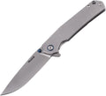 RUIKE P801 FRAMELOCK STAINLESS STEEL KNIFE