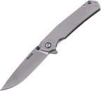 RUIKE P801 FRAMELOCK STAINLESS STEEL KNIFE