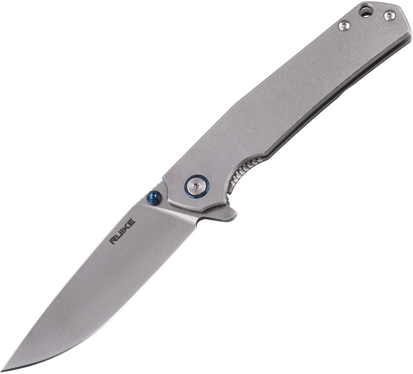 RUIKE P801 FRAMELOCK STAINLESS STEEL KNIFE