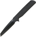CRKT LCK+ LINERLOCK BLACKOUT