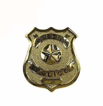 BADGE SPECIAL POLICE