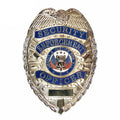BADGE SECURITY ENFORCEMENT