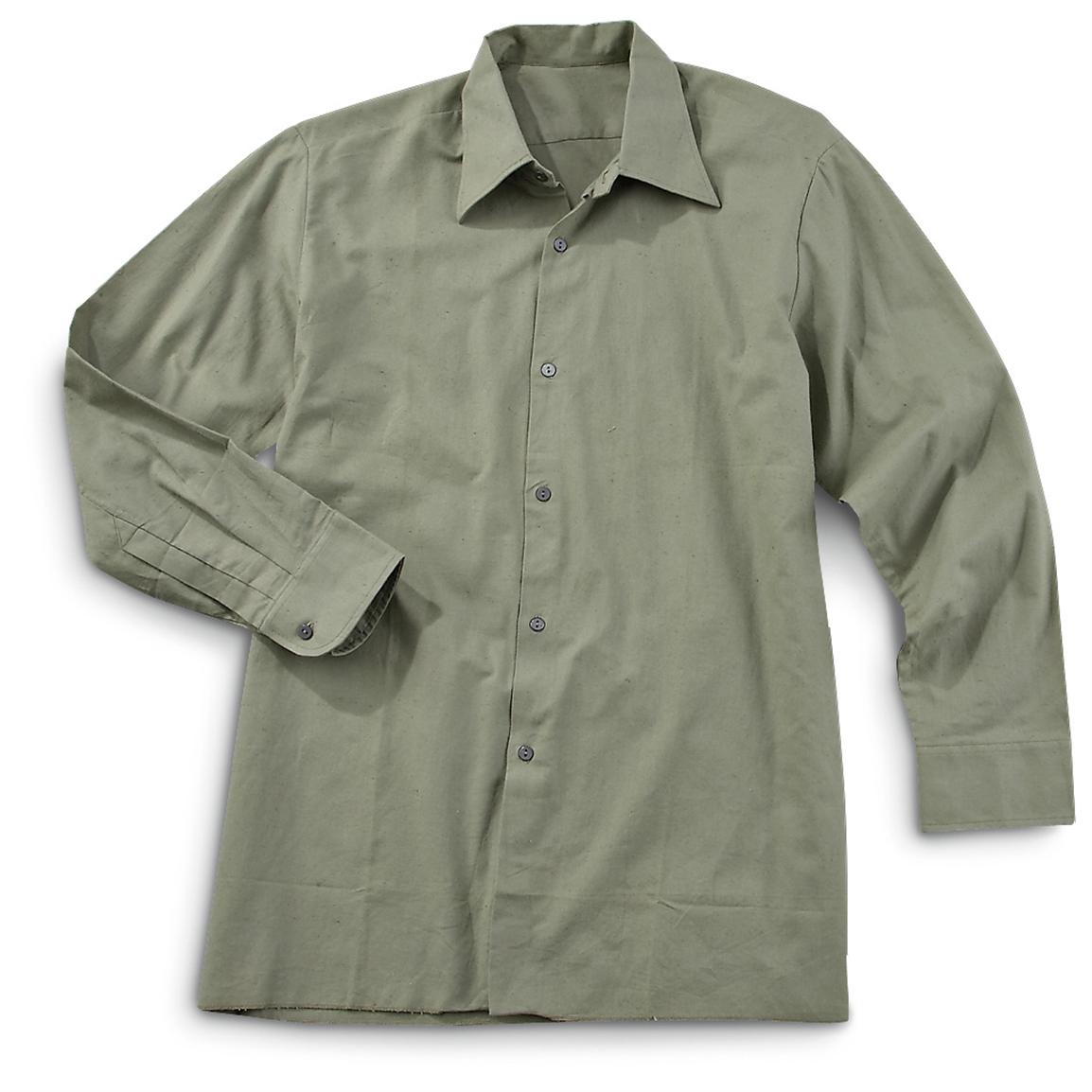 CZECH M21 SERVICE SHIRT