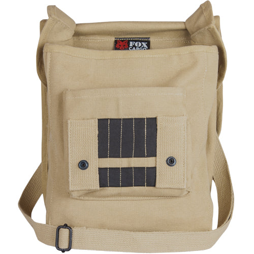 CANVAS MAP CASE