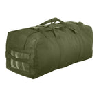 GI TYPE ENHANCED DUFFLE BAG - Olive Drab