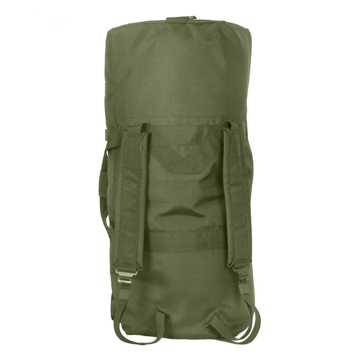 GI TYPE ENHANCED DUFFLE BAG - Olive Drab
