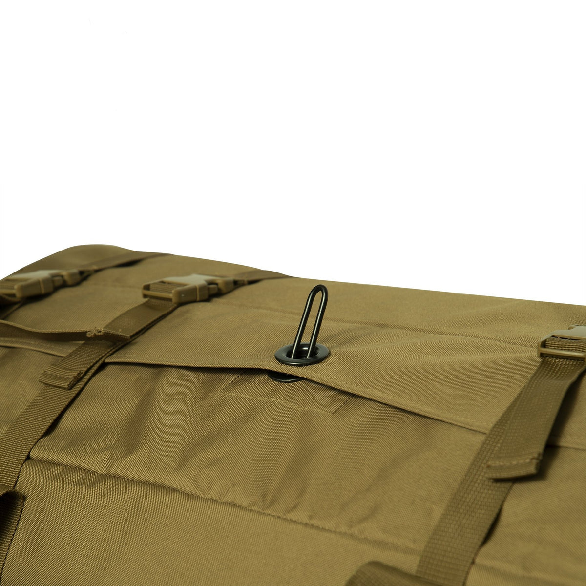 GI TYPE ENHANCED DUFFLE BAG - Olive Drab
