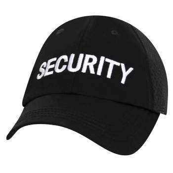SECURITY MESH TACTICAL CAP