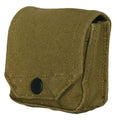 CANVAS COMPASS POUCH