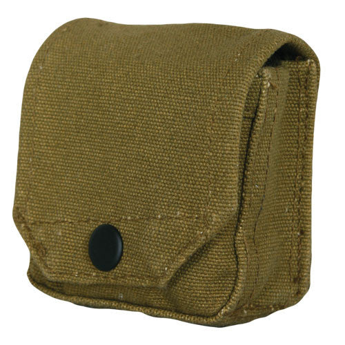 CANVAS COMPASS POUCH