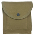 CANVAS UTILITY POUCH