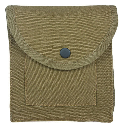 CANVAS UTILITY POUCH