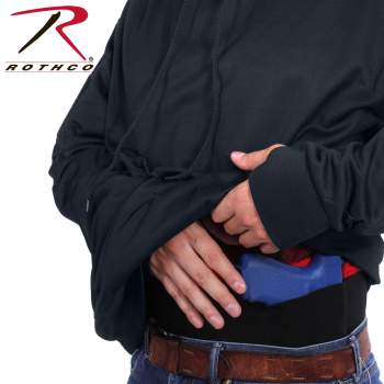 Rothco Concealed Carry Hoodie - Coyote Brown