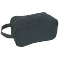 CANVAS TOILETRY KIT