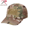 OPERATOR TACTICAL CAP VELCRO - MULTICAM