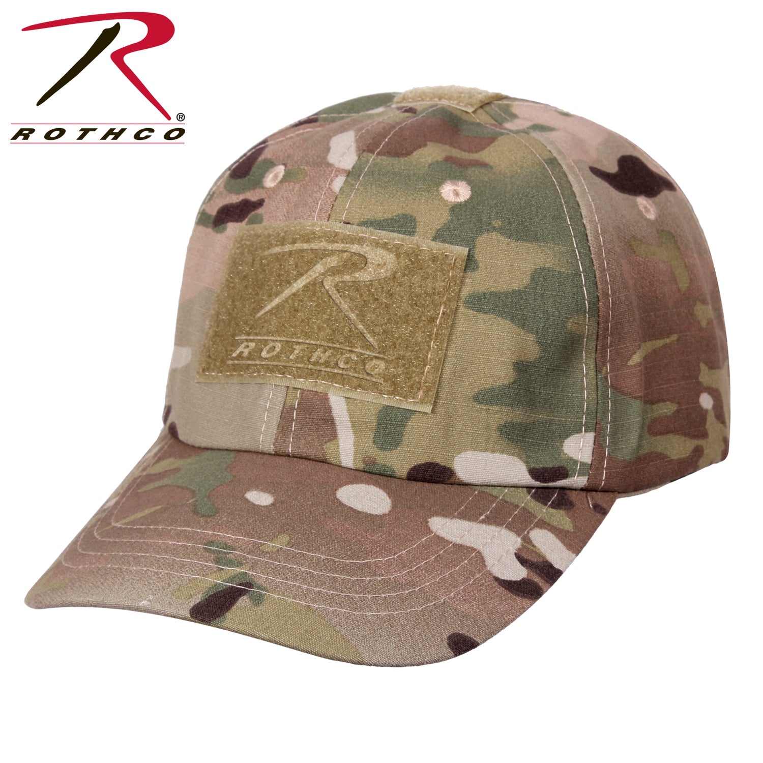 OPERATOR TACTICAL CAP VELCRO - MULTICAM