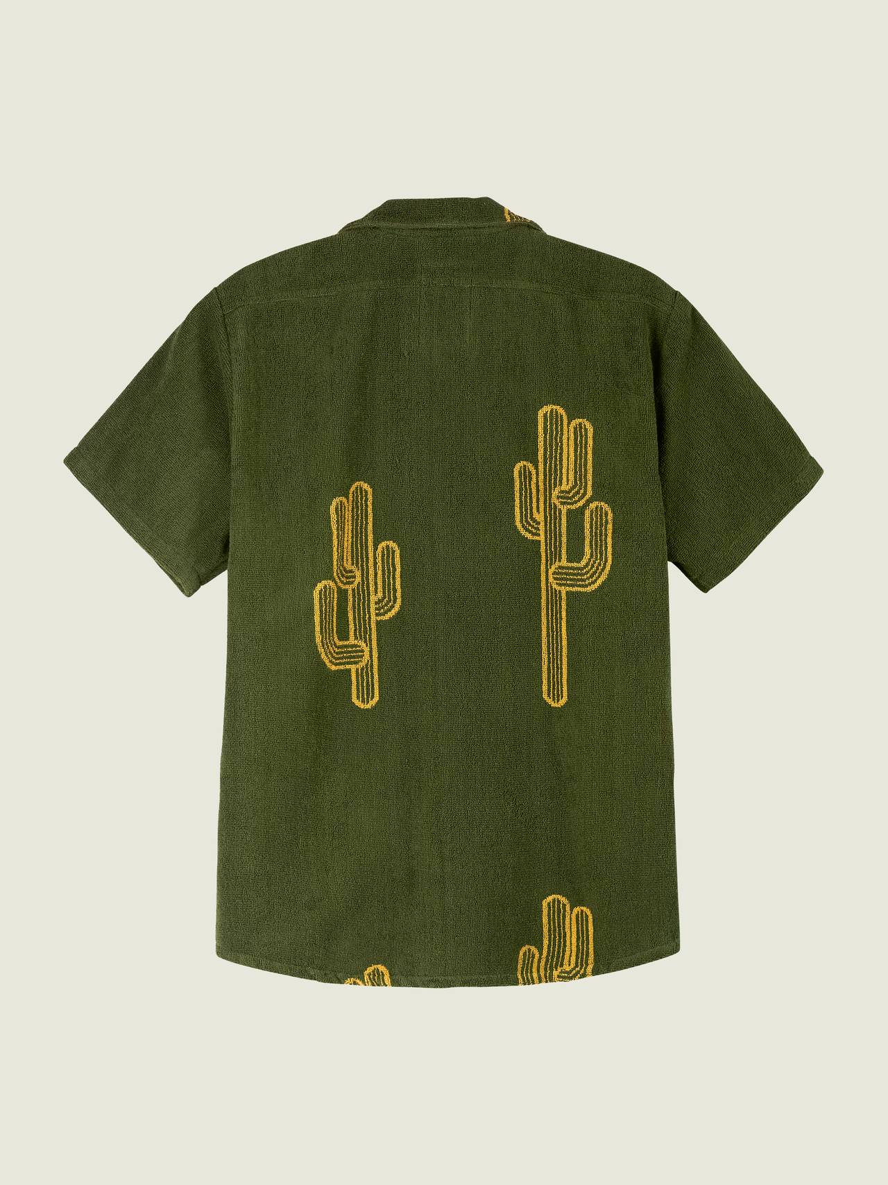 Mezcal Cuba Terry Shirt