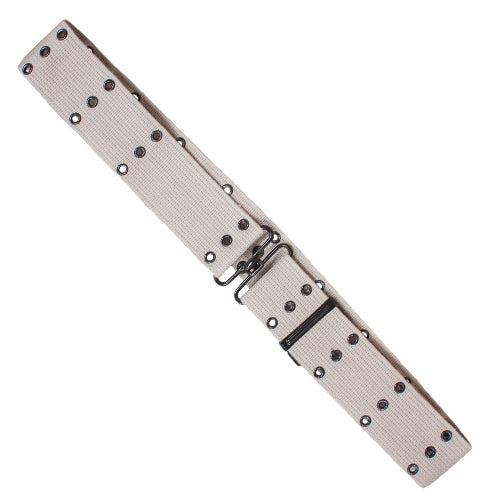 PISTOL BELT - COTTON - 44"