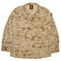 USMC Digital Desert MARPAT Camo BDU Top- SURPLUS