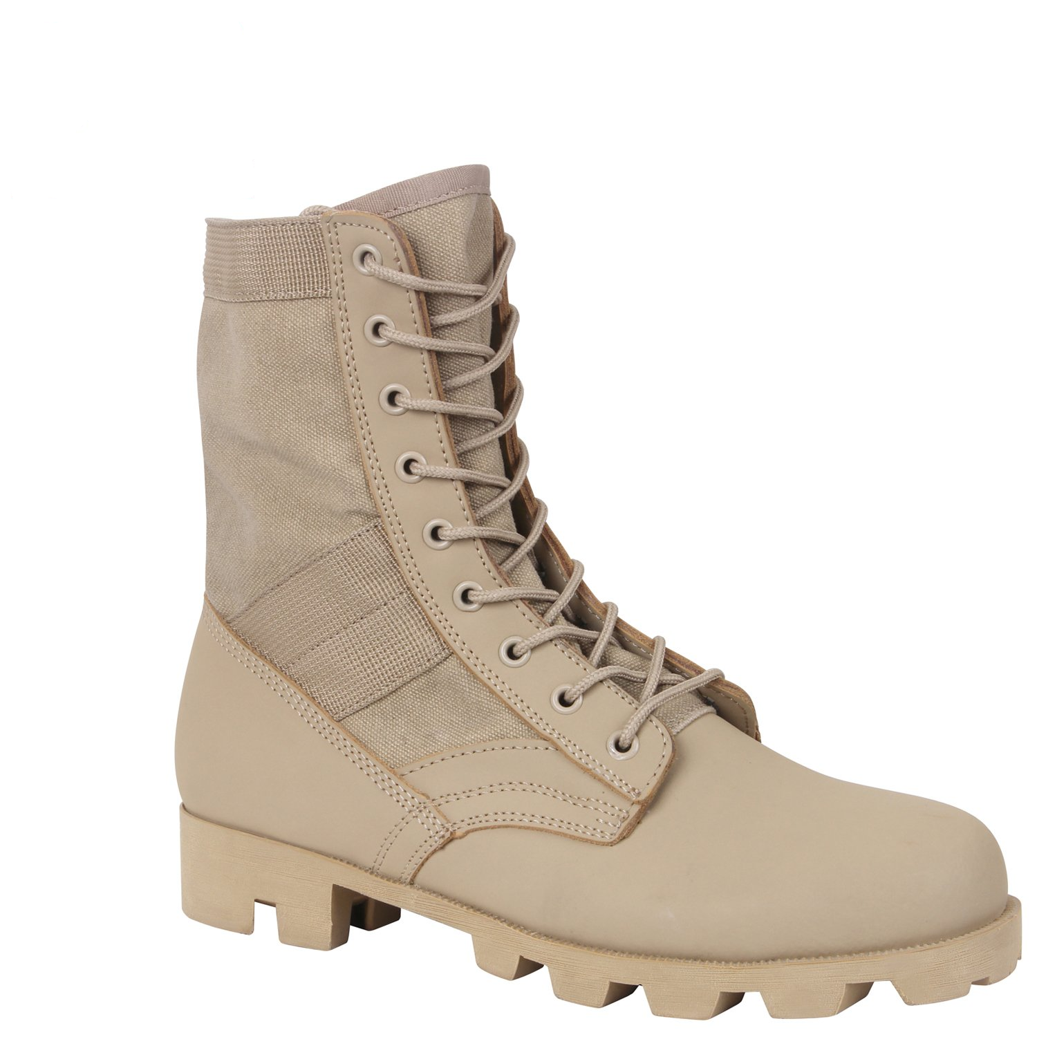 JUNGLE BOOT - DESERT TAN – Belmont Army