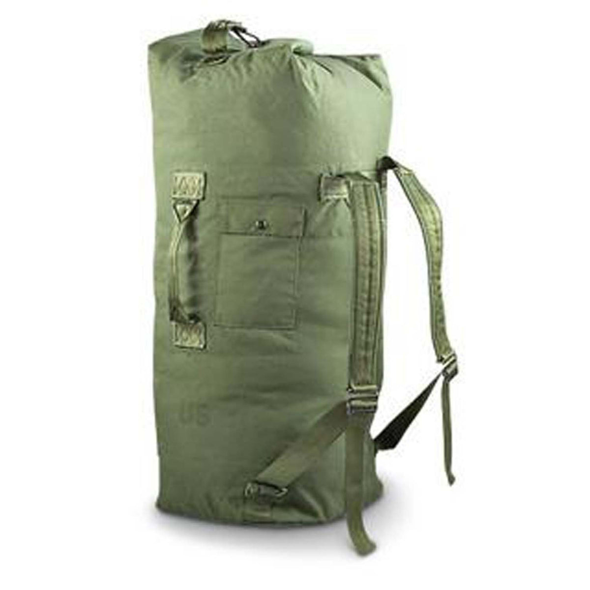 USGI Two-Strap Duffel Bag - Surplus