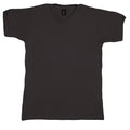 MEN'S BLACK T-SHIRT
