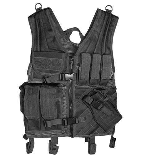 Assault Cross Draw Tactical Vest