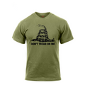 DON'T TREAD ON ME T-SHIRT