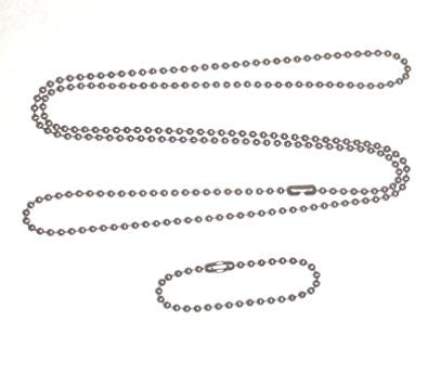 DOG TAG - CHAIN SET Long and Short