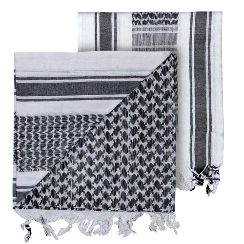 SHEMAGH DESERT SCARF