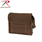Rothco Canvas Medic Bag - Brown