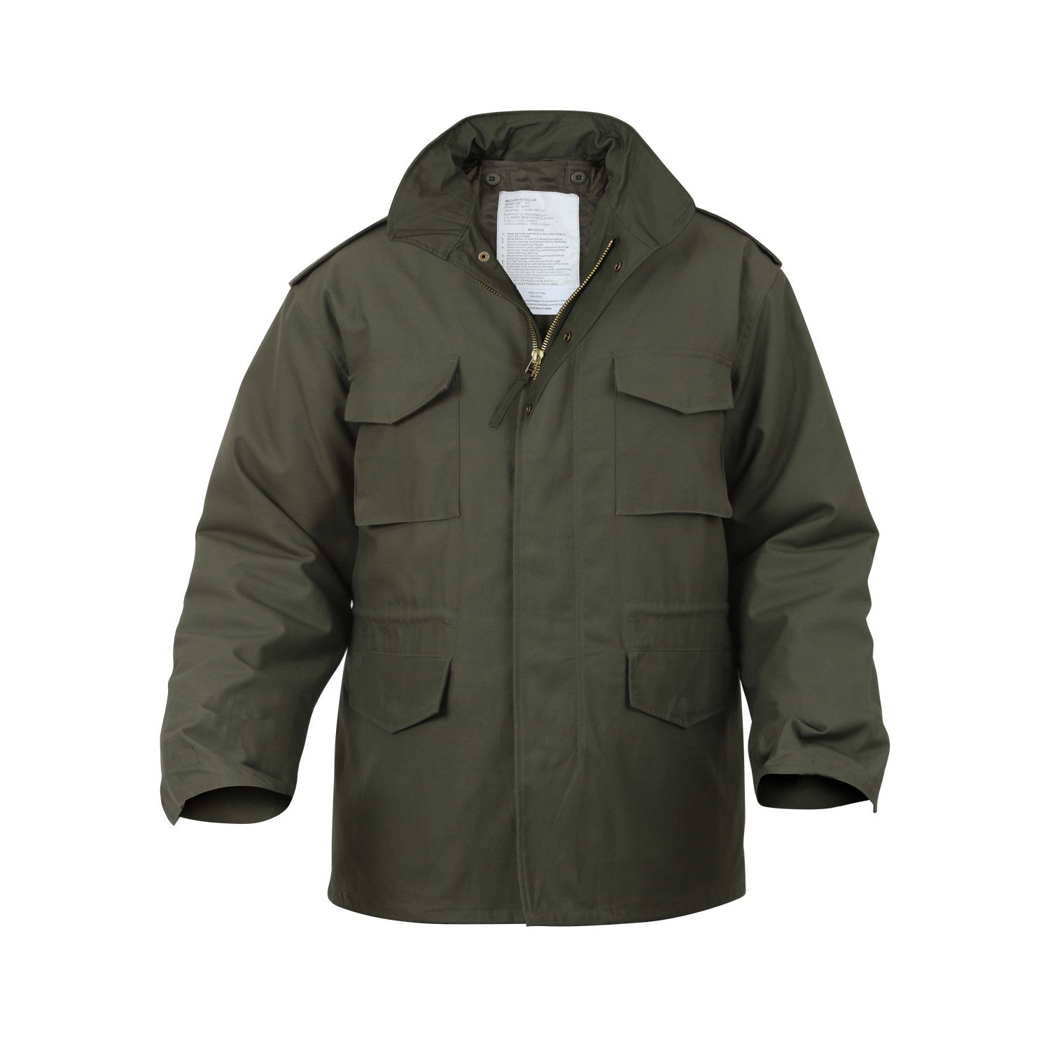 M-65 FIELD JACKET – Belmont Army