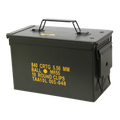 Ammo Can 50 Cal