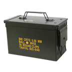 Ammo Can 50 Cal