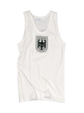 Mil-Tec German Bundeswehr Tank - White - New