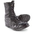 CZECH BLACK M90 COMBAT BOOTS- SURPLUS