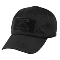 OPERATOR TACTICAL CAP VELCRO BLK