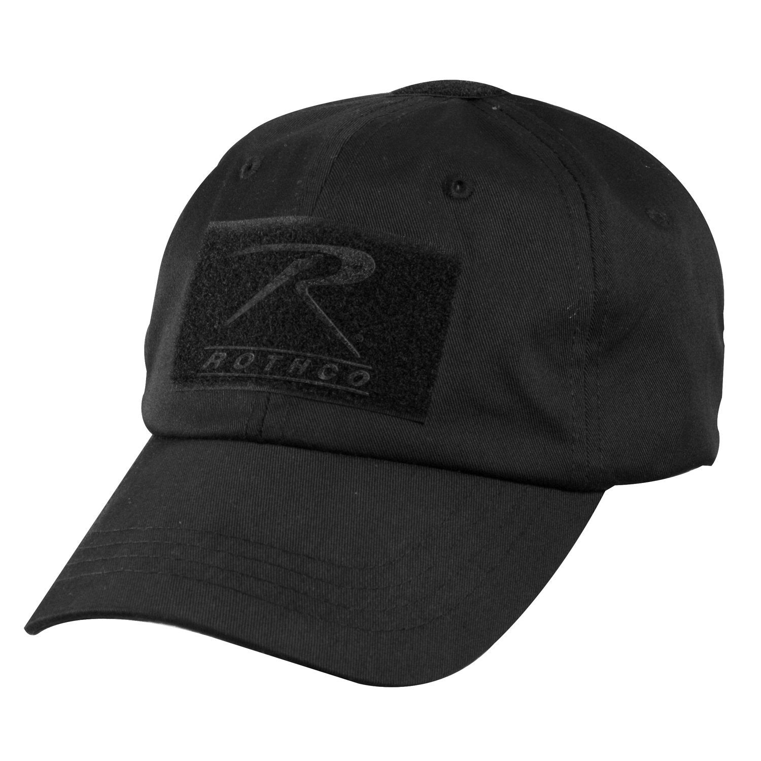 OPERATOR TACTICAL CAP VELCRO BLK