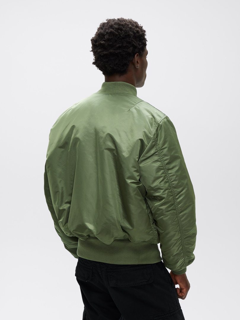 Alpha MA-1 Flight Jacket
