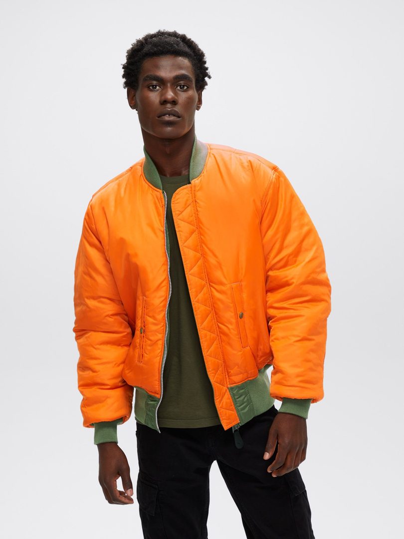 Alpha MA-1 Flight Jacket