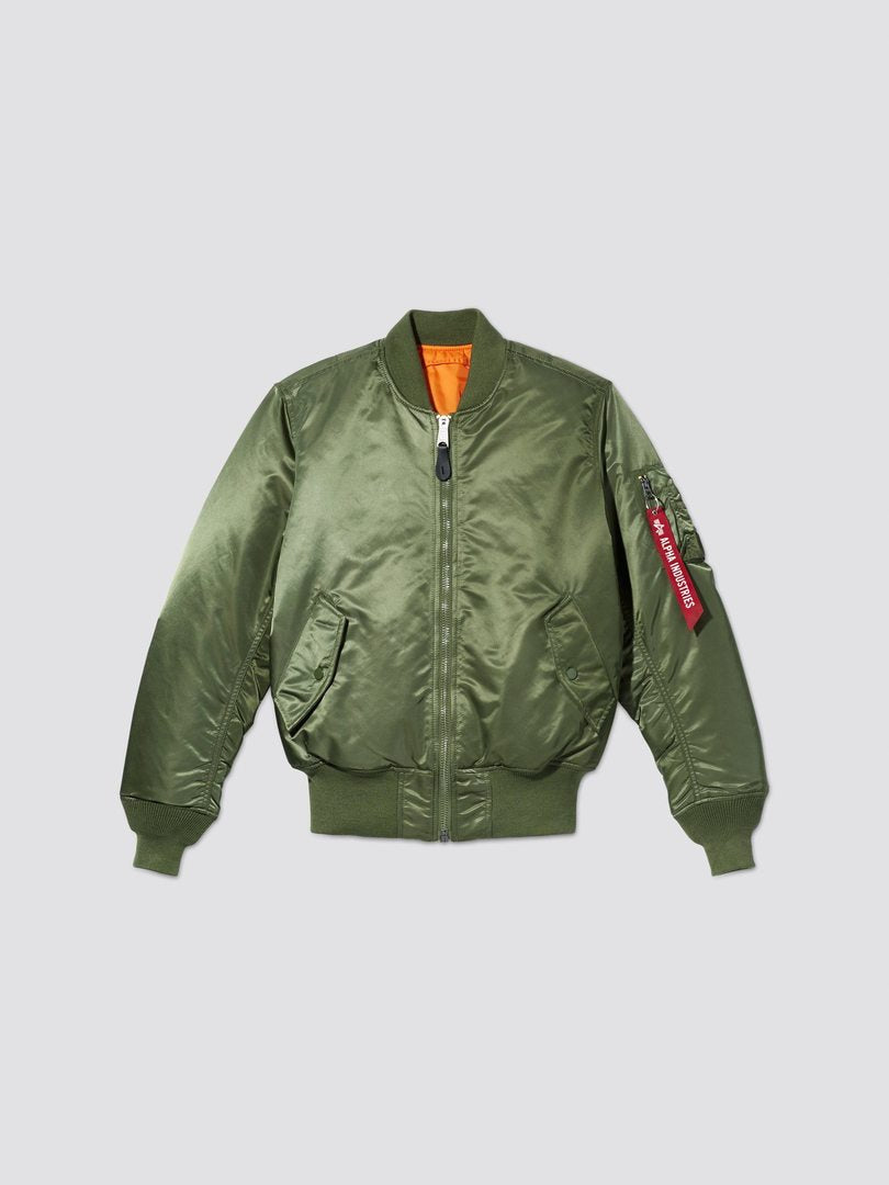 Alpha MA-1 Flight Jacket