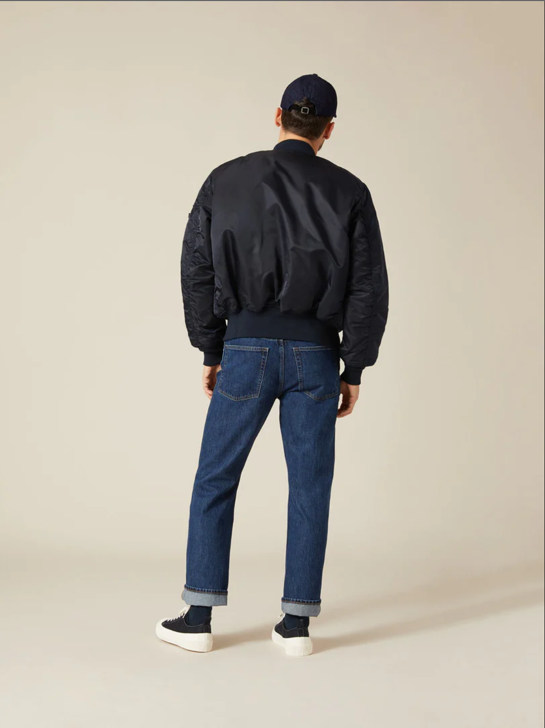 Alpha MA-1 Flight Jacket