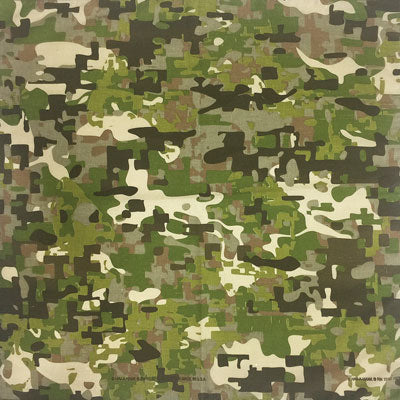 CAMOUFLAGE BANDANNA 22